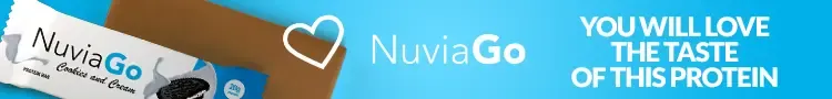 nuviago protein bars