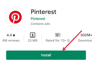 Pinterest App Download Kaise Karen