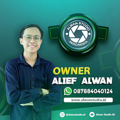 CEO & Founder Alwan Studio Indonesia