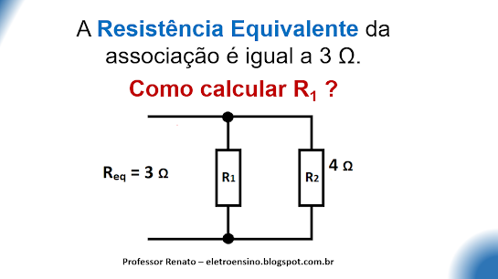 Associação de Resistores em Paralelo