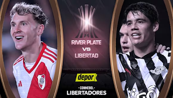 Historial de River vs Libertad de Paraguay