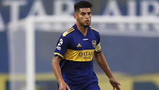 LAS CRÍTICAS A CARLOS ZAMBRANO EN BOCA JUNIORS