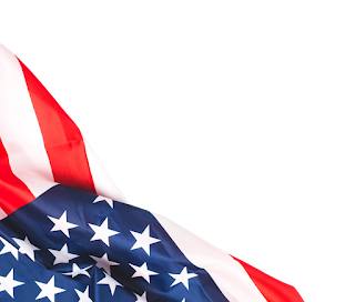 USA Flag Hd Transparent Image