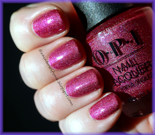 OPI: Mylar Dreams