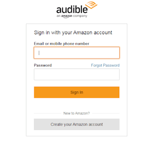 Audible Player for PC