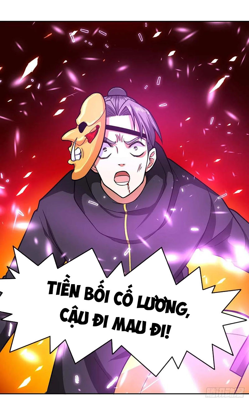 Sư Tỷ Của Ta Rất Cứng chapter 153 - Trang 6