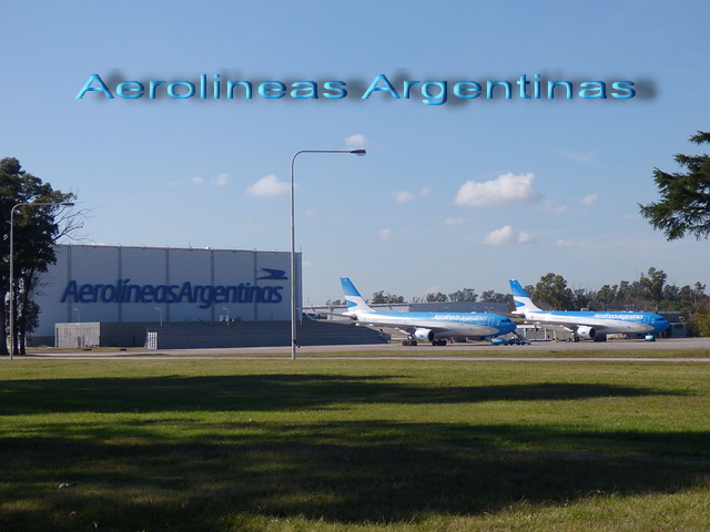 Aerolineas Argentinas