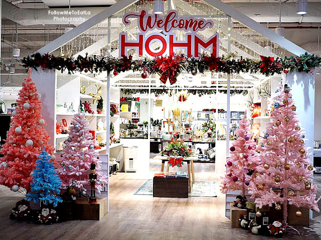 HOHM  MALAYSIA The Largest Home Essential Concept Store  At Pavilion Bukit Jalil