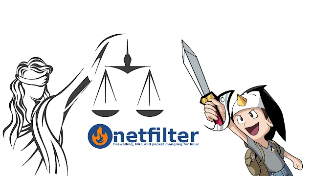 Netfilter iptables nftables nft