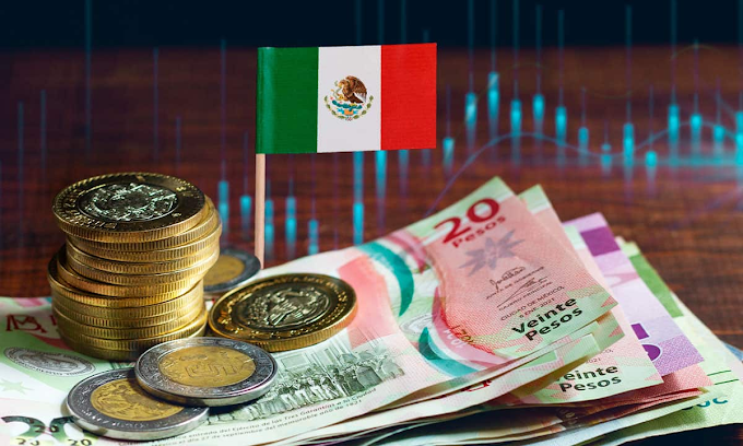 La economía mexicana creció 0.9% en el segundo trimestre del año: INEGI