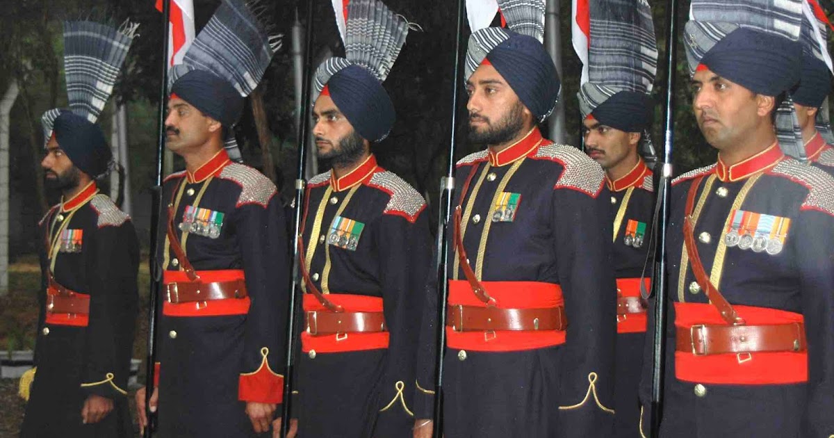 indian army old uniform