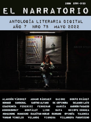 El Narratorio  Antología Literaria Digital