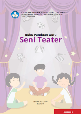 Download Buku Seni Teater Kelas 2 SD Kurikulum Merdeka Belajar 2022 untuk Siswa dan Guru PDF