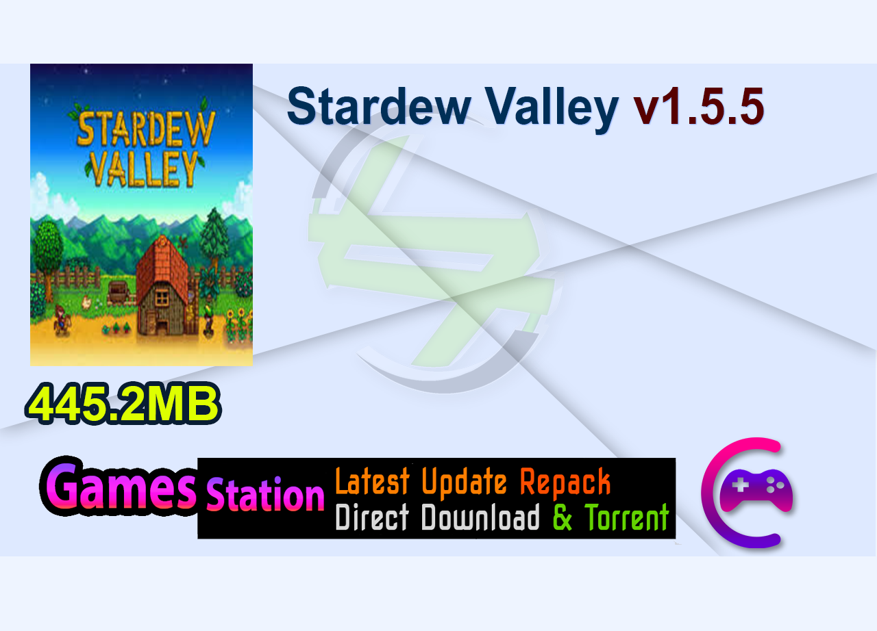 Stardew Valley v1.5.5