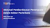 Menyoal Pemberdayaan Perempuan dalam Sektor Pariwisata