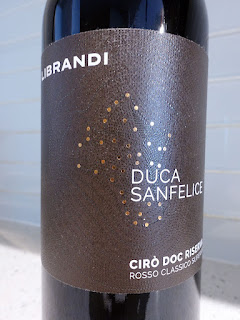 Librandi Duca Sanfelice Cirò Riserva Rosso 2017 (90+ pts)