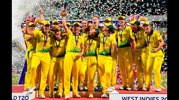खत्म हुआ 14 साल का इंतजार, पहली बार टी-20 चैंपियन बना ऑस्ट्रेलिया; NZ को 8 विकेट से हराया