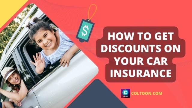 Are there discounts on insurance?