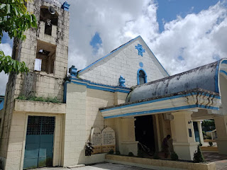 Parish of Saint Vincent Ferrer - San Vicente, Camarines Norte