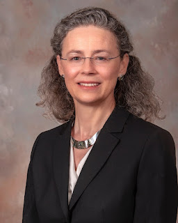 Retired Navy Captain (Dr.) Barbara Knollmann-Ritschel