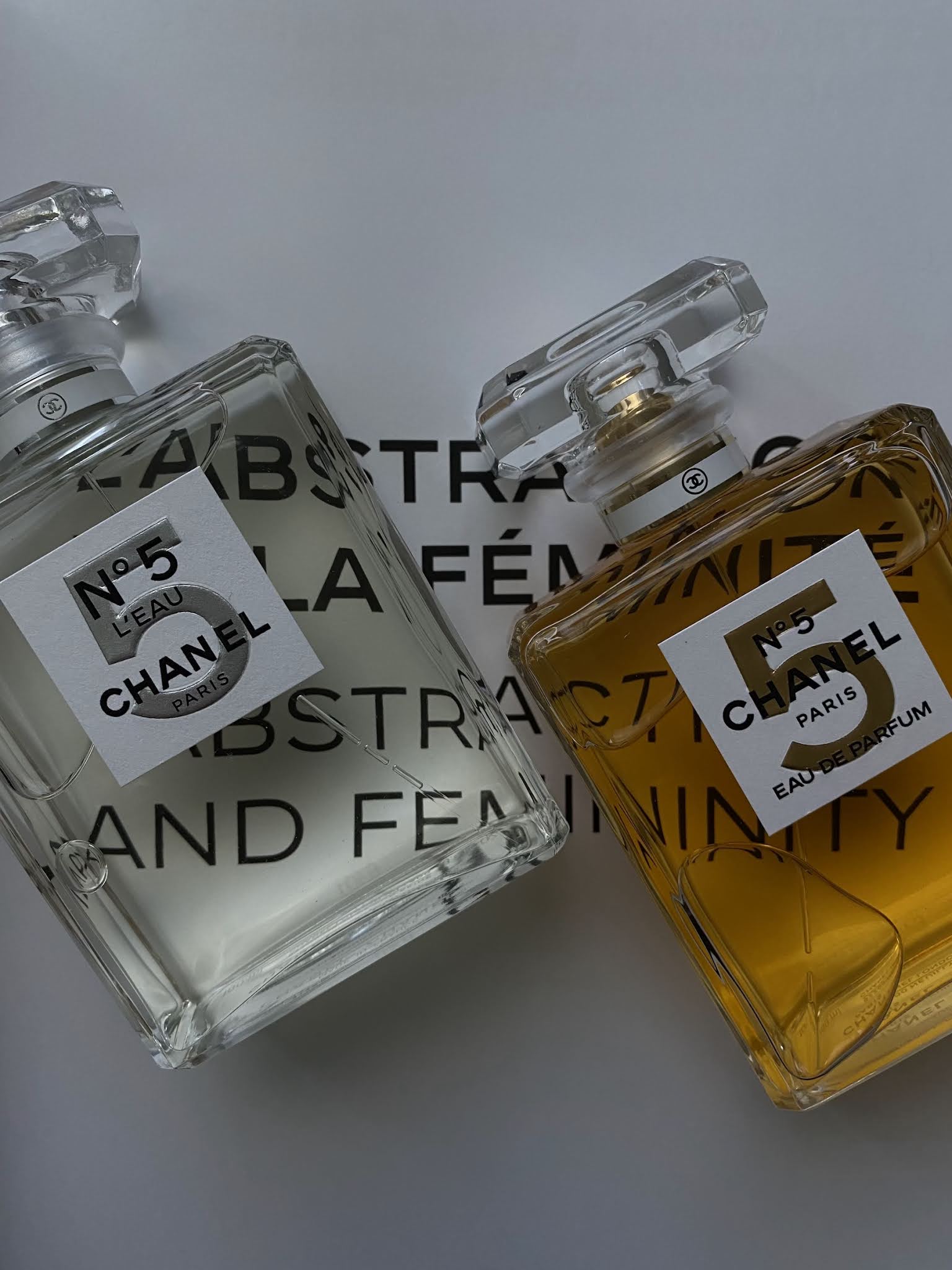 Chanel No5 holiday beauty collection review 2021 2