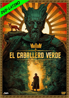 EL CABALLERO VERDE – THE GREEN KNIGHT – DVD-5 – SUB – 2021 – (VIP)