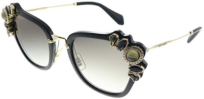 Pretty MIU MIU Sunglasses for Women