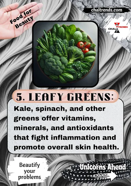 Green Leafy Vegetables