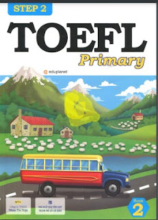 TOEFL PRIMARY STEP 2 BOOK 2