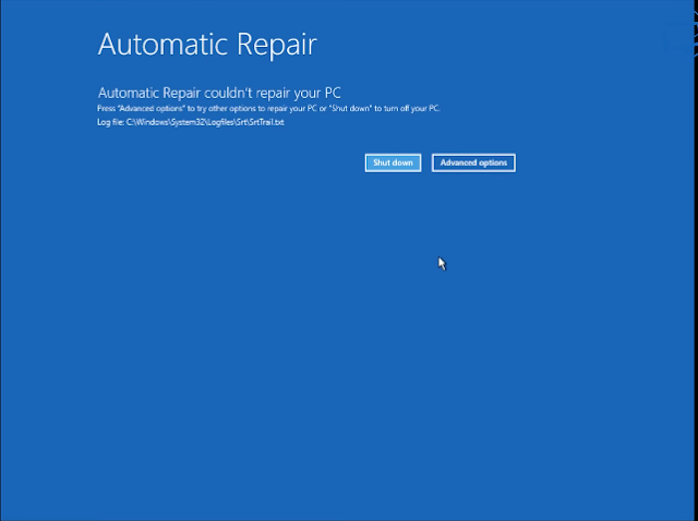 automatic repair