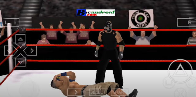 WWE Smackdown VS RAW For Android [USA Version] Terbaru