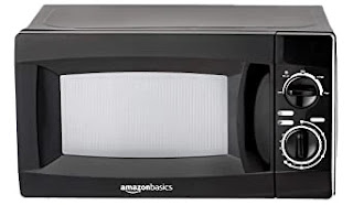 Amazon Basics 20 L Solo Microwave Oven