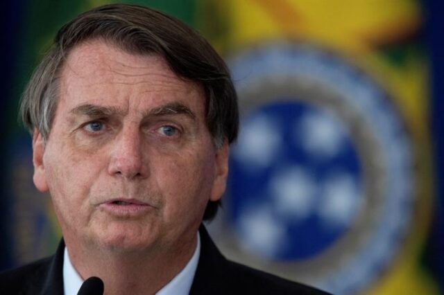 Policía de Brasil pide que se procese a Jair Bolsonaro por desinformar sobre el covid-19