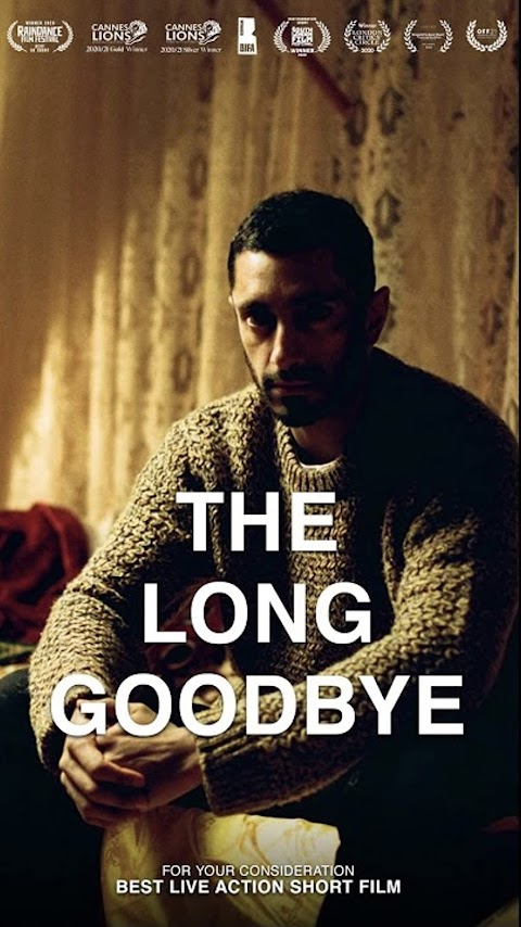 الوداع الطويل The Long Goodbye (2021)