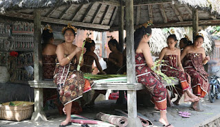 Uniknya Desa Tenganan Salah Satu Desa Tradisional di Bali yang Terkenal