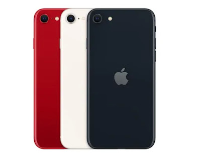 iPhone SE 3 price in India