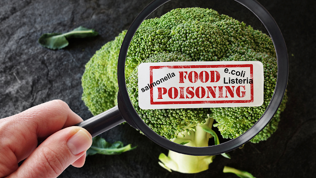All You Need to Know About Food Poisoning