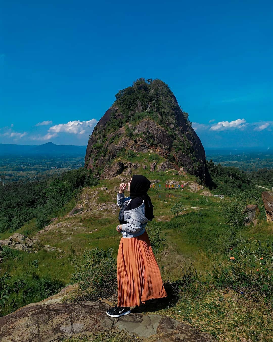 Bukit Kandis Bengkulu