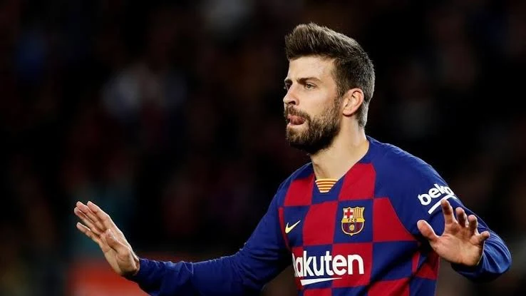 I Would Rather Die Than play For Madrid: Pique