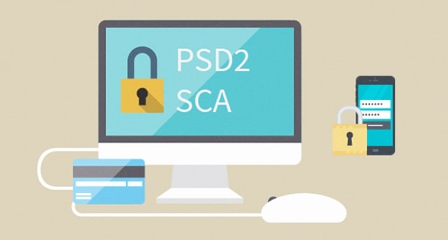 online banking data safety psd2 sca compliant European Union