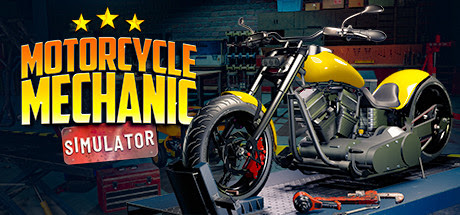 Motorcycle Mechanic Simulator 2021-CODEX