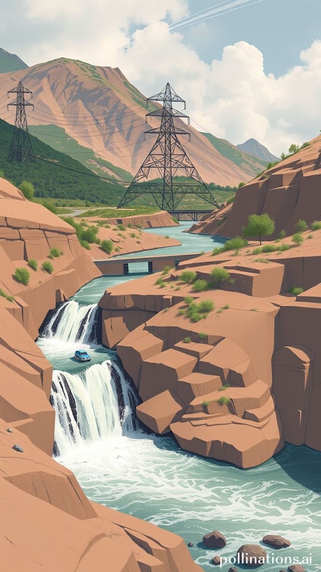 On hydropower and CBK’s privatization