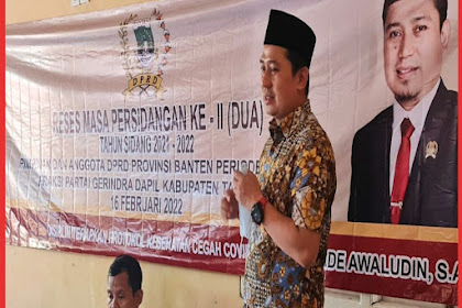 Program Padat Karya Solusi Korban PHK di Massa Pandemi Karna Mampu Ciptakan Lapangan Pekerjaan