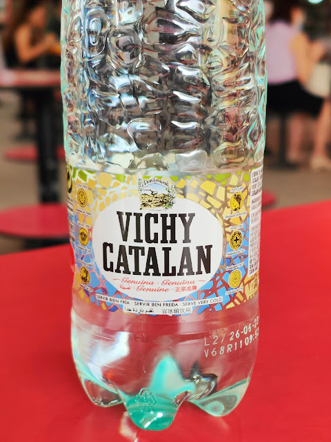 Vichy Catalan Is the Salty Mineral Water of My Dreams
