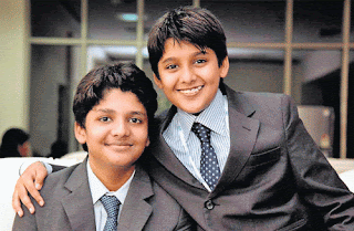 Shravan Kumaran and Sanjay Kumaran