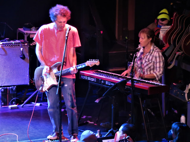 Yo la Tengo at the Bowery Ballroom