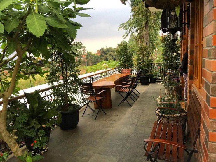 Ngopi di Kebon : Keunikan Cafe Cantik Ala Pedesaaan di Bandung