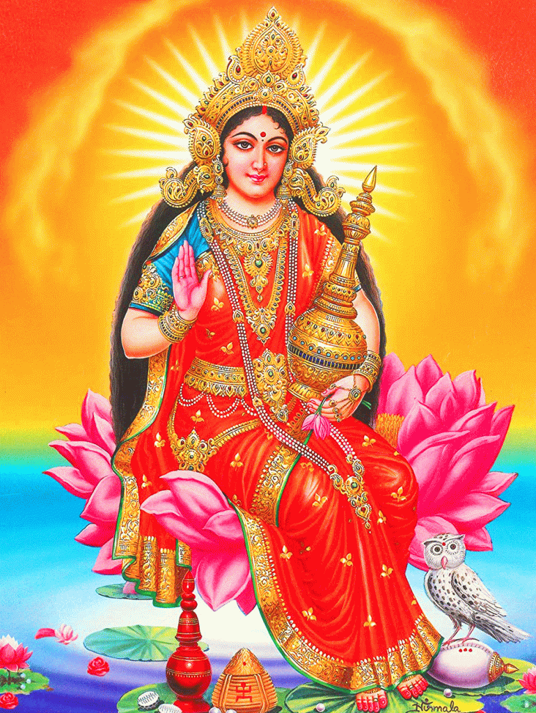 Mata Mahalaxmi Wallpaper images || Maa Lakshmi Devi Dp images
