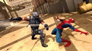 Spider-Man: Shattered Dimensions (Steam) PC Game Highly Compressed Download