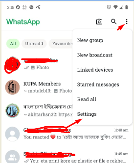 WhatsApp-এর অটো-ডাউনলোড বন্ধ